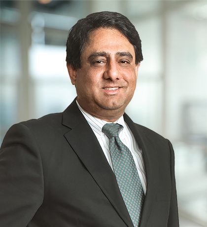 Photo of K. Harsha Krishnan